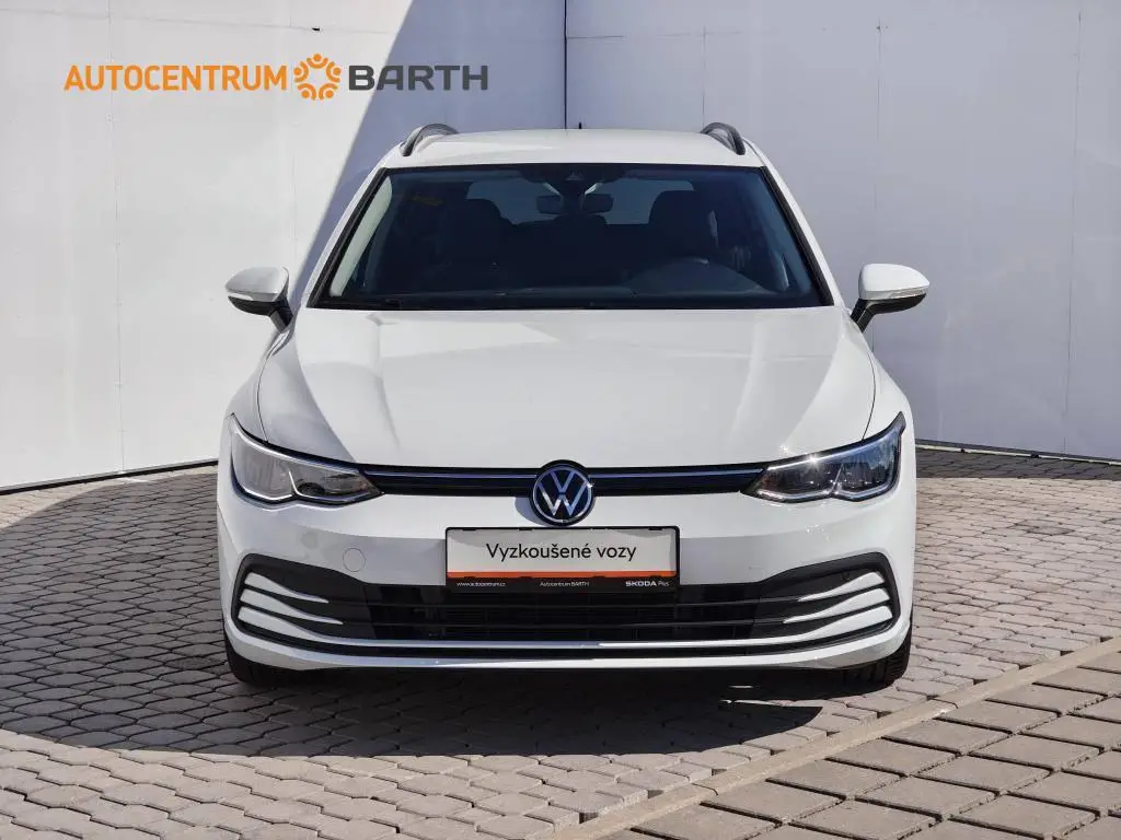 Volkswagen Golf Variant Life 6G 1,0TSi / 81kW
