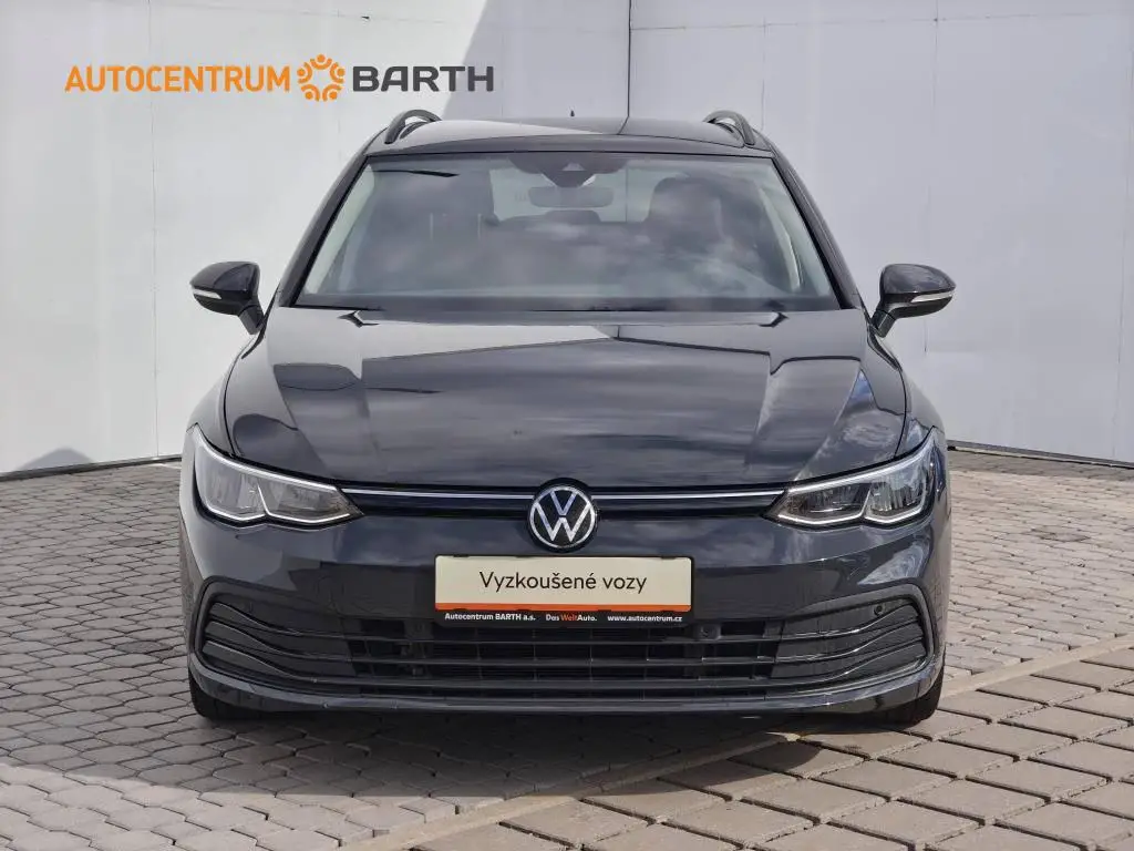 Volkswagen Golf Variant Life 6G 1,0TSi / 81kW