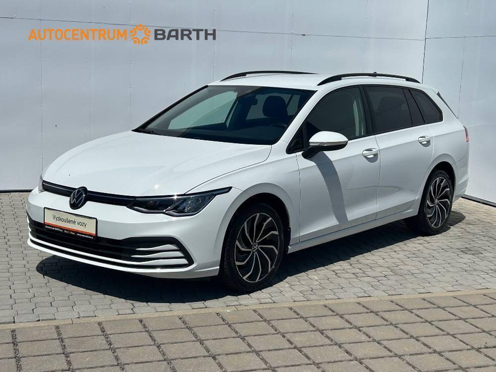 Volkswagen Golf Variant Life 6G 1,5TSi / 96kW