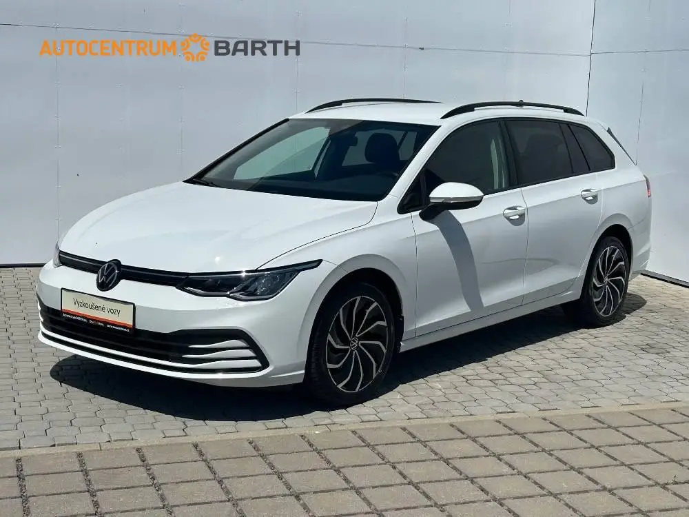 Volkswagen Golf Variant Life 6G 1,5TSi / 96kW