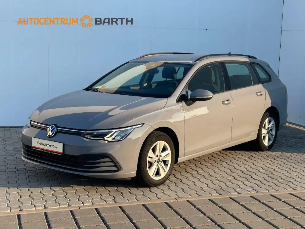 Volkswagen Golf Variant Life 6G 1,5TSi / 96kW