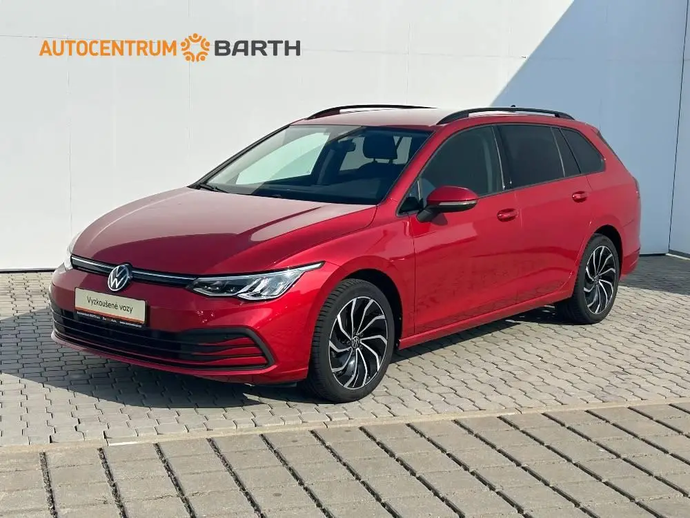 Volkswagen Golf Variant Life 6G 1,5TSi / 96kW