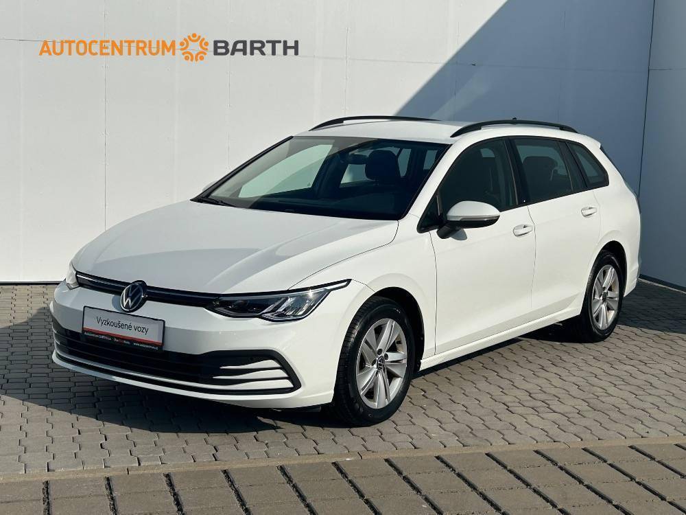 Volkswagen Golf Variant Life 6G 1,5TSi / 96kW