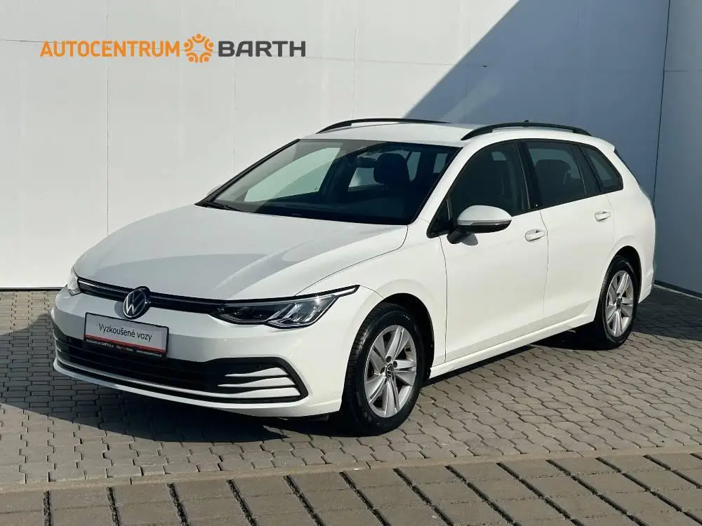 Volkswagen Golf Variant Life 6G 1,5TSi / 96kW