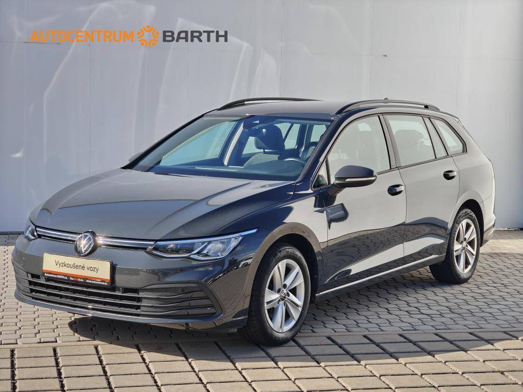 Volkswagen Golf Variant Life 6G 1,5TSi / 96kW