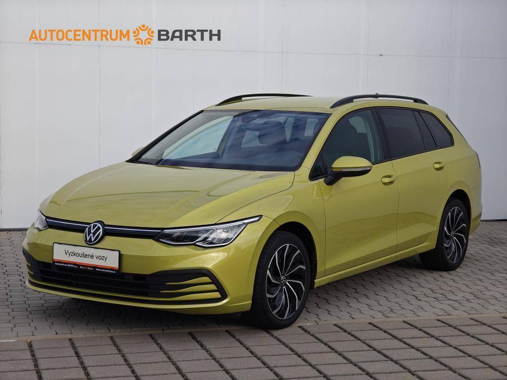 Volkswagen Golf Variant Life 6G 1,5TSi / 96kW