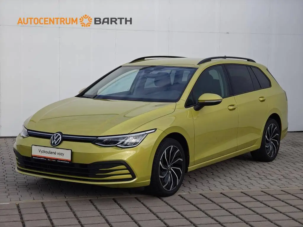 Volkswagen Golf Variant Life 6G 1,5TSi / 96kW
