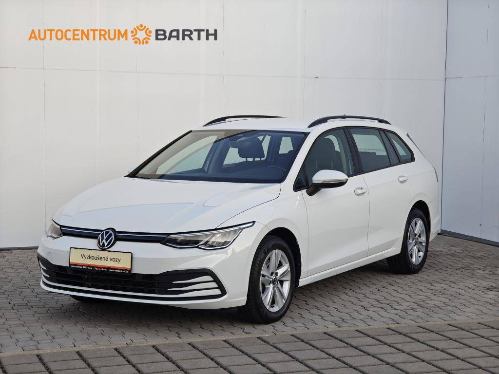 Volkswagen Golf Variant Life 6G 1,5TSi / 96kW