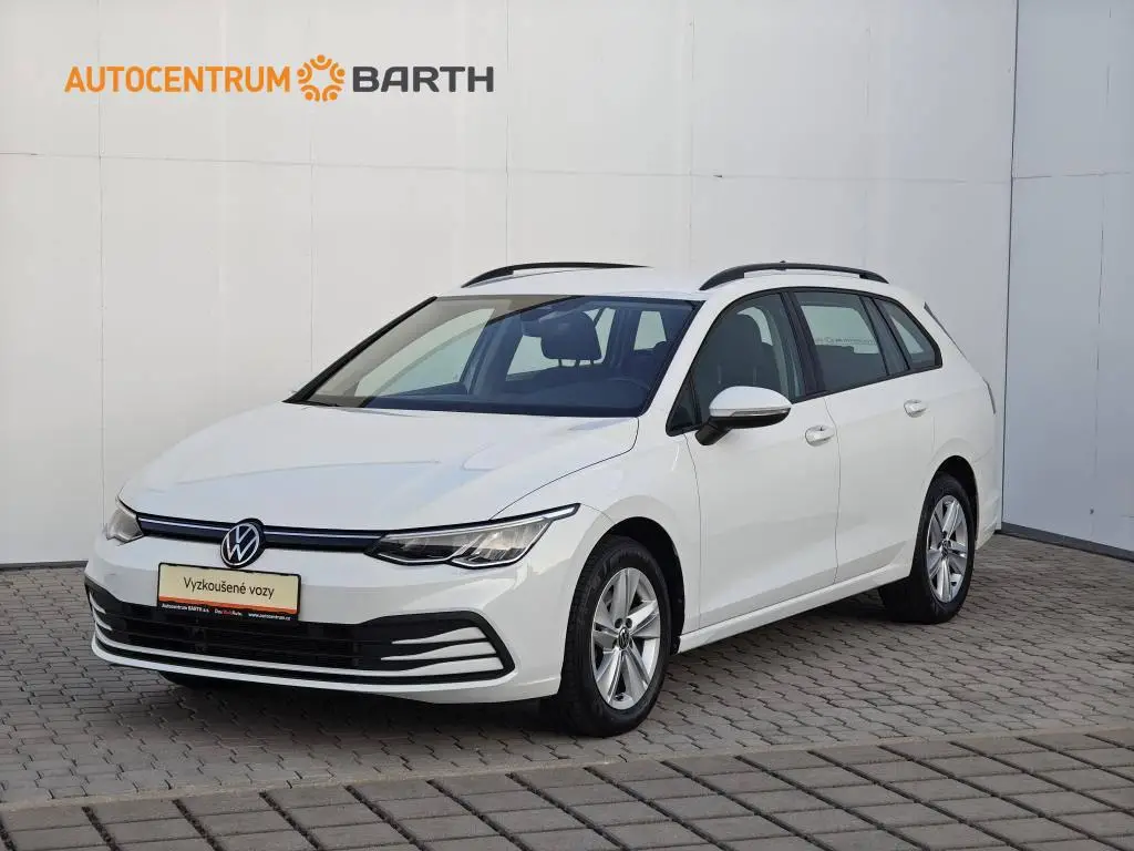 Volkswagen Golf Variant Life 6G 1,5TSi / 96kW