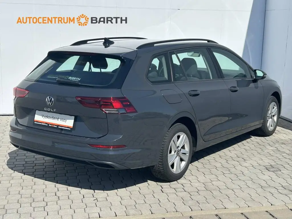 Volkswagen Golf Variant Life 6G 1,5TSi / 96kW