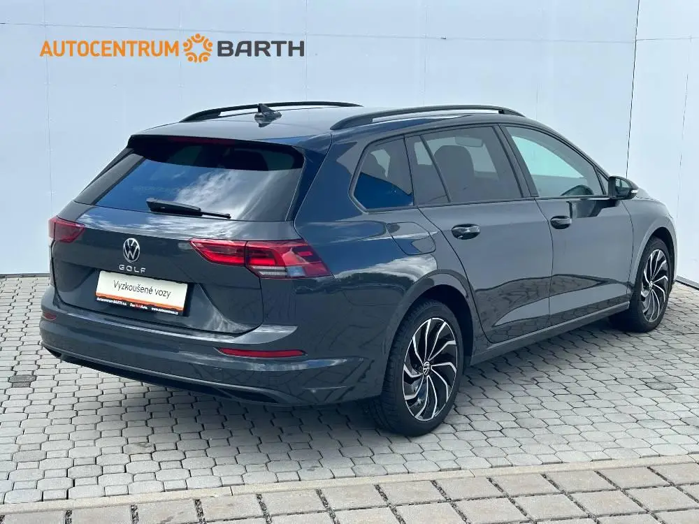 Volkswagen Golf Variant Life 6G 1,5TSi / 96kW