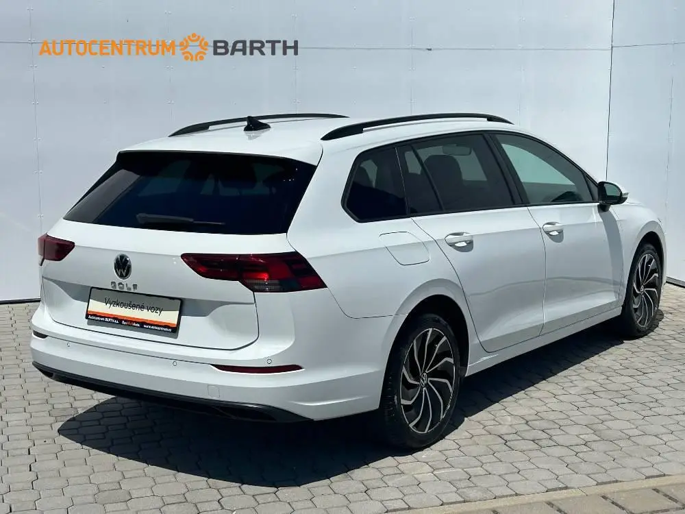 Volkswagen Golf Variant Life 6G 1,5TSi / 96kW