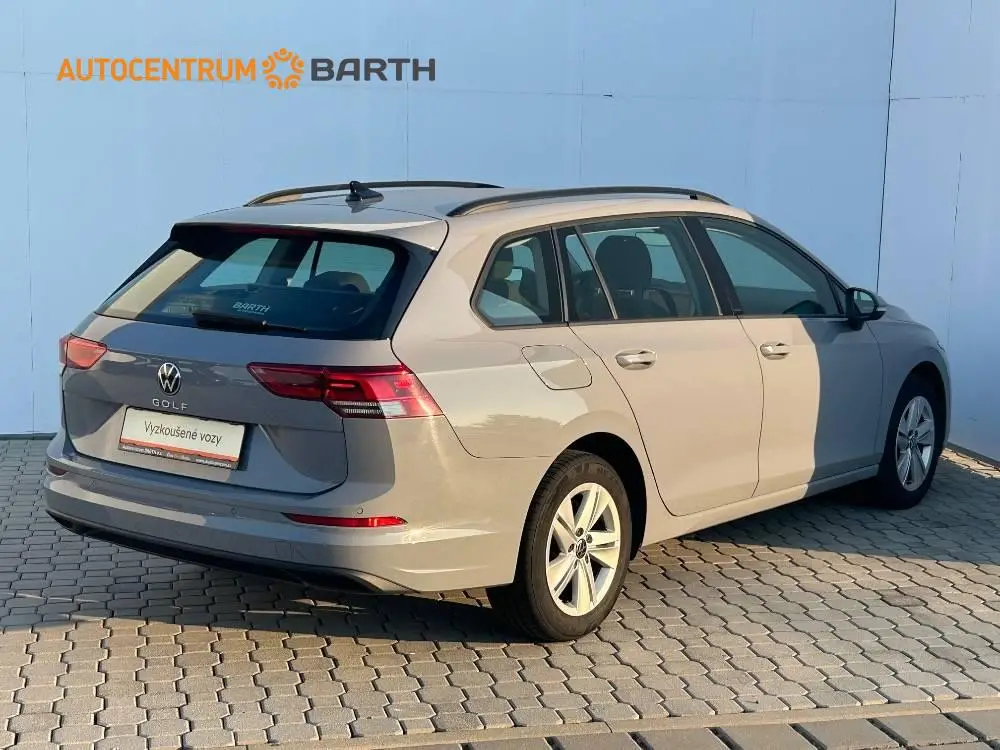 Volkswagen Golf Variant Life 6G 1,5TSi / 96kW