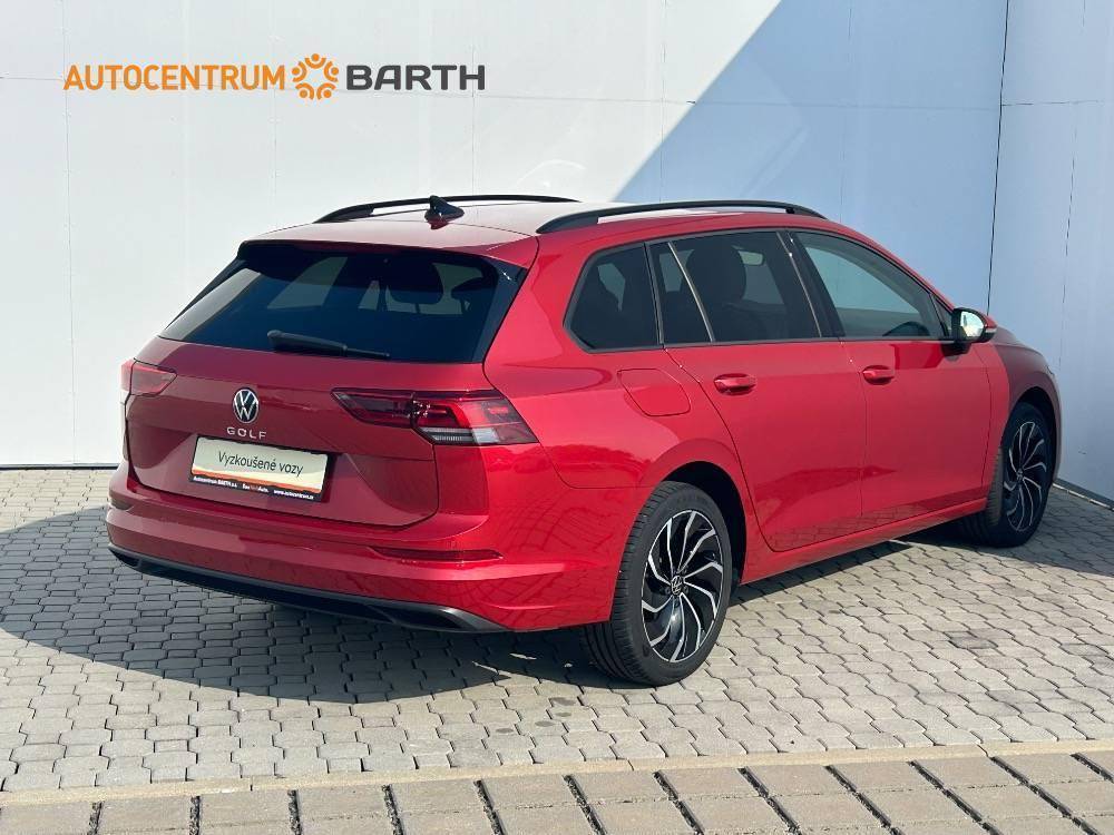 Volkswagen Golf Variant Life 6G 1,5TSi / 96kW