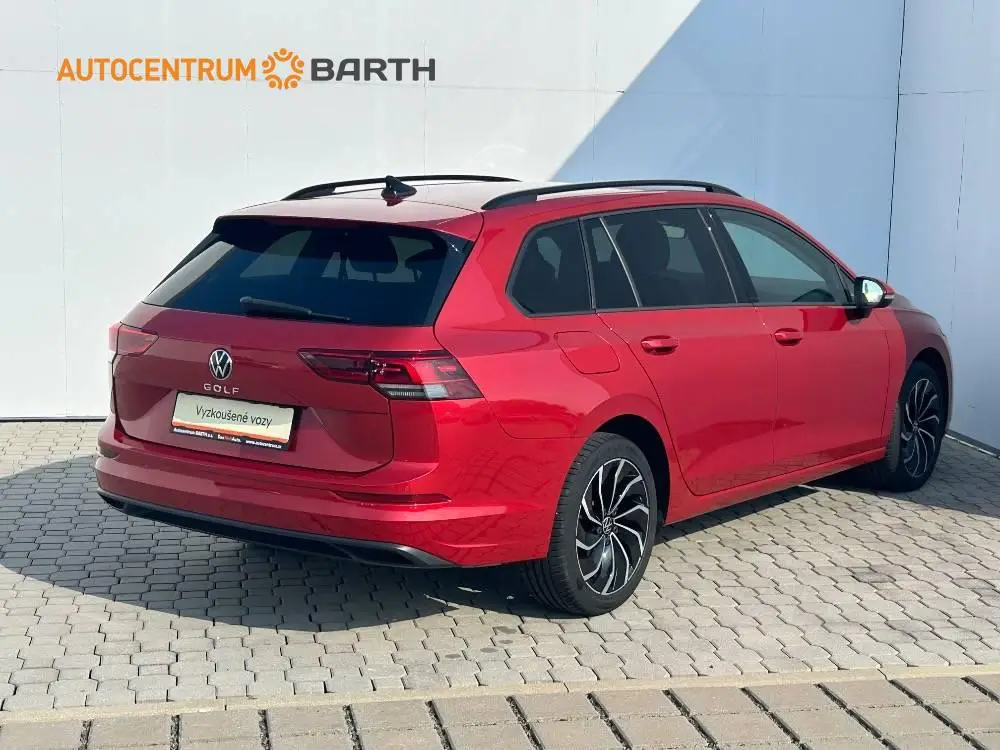 Volkswagen Golf Variant Life 6G 1,5TSi / 96kW