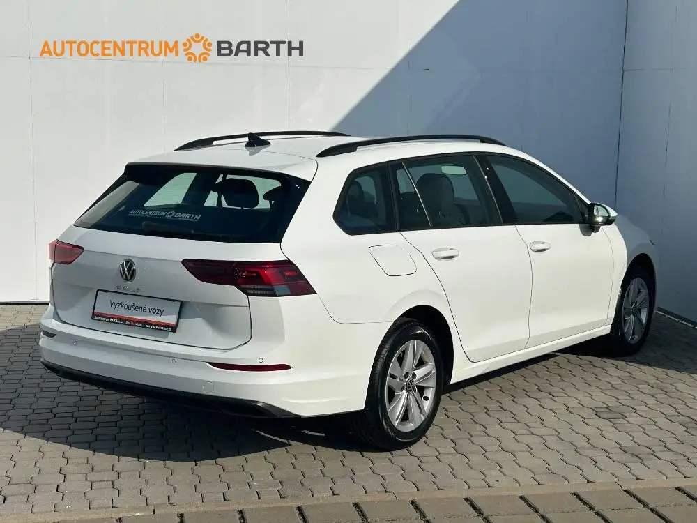 Volkswagen Golf Variant Life 6G 1,5TSi / 96kW
