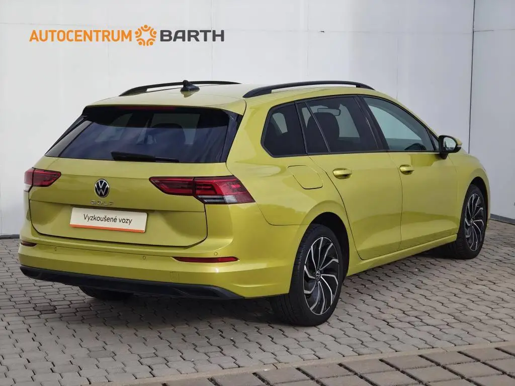 Volkswagen Golf Variant Life 6G 1,5TSi / 96kW