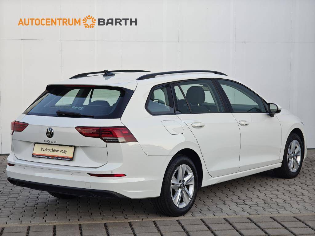 Volkswagen Golf Variant Life 6G 1,5TSi / 96kW