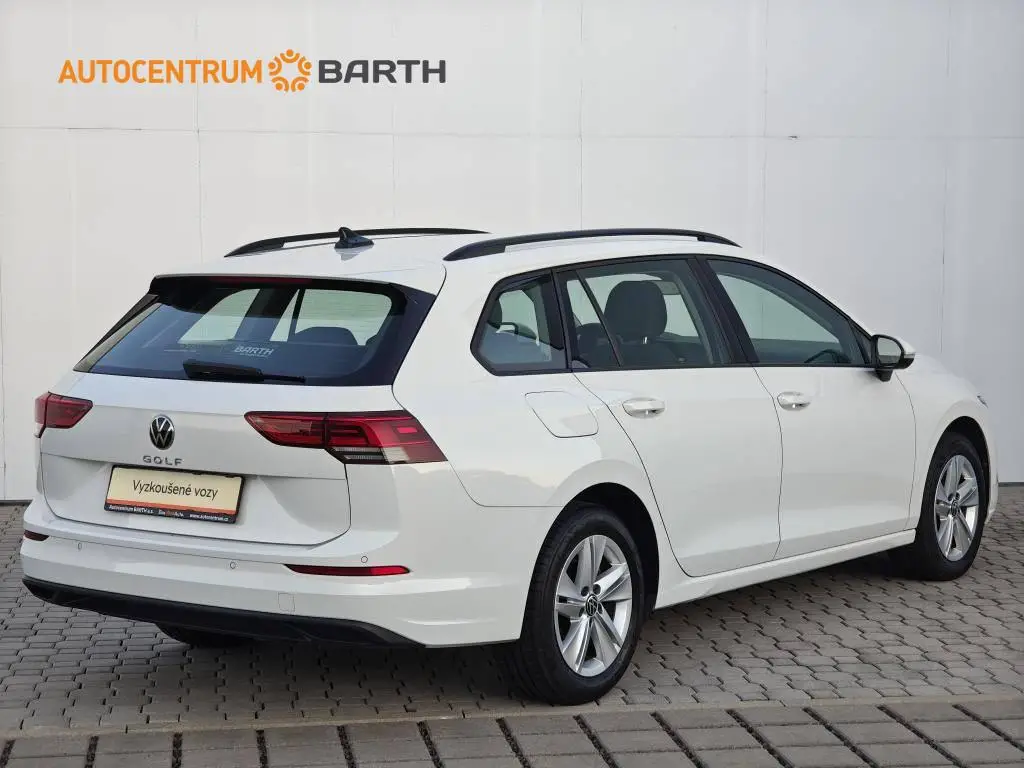 Volkswagen Golf Variant Life 6G 1,5TSi / 96kW
