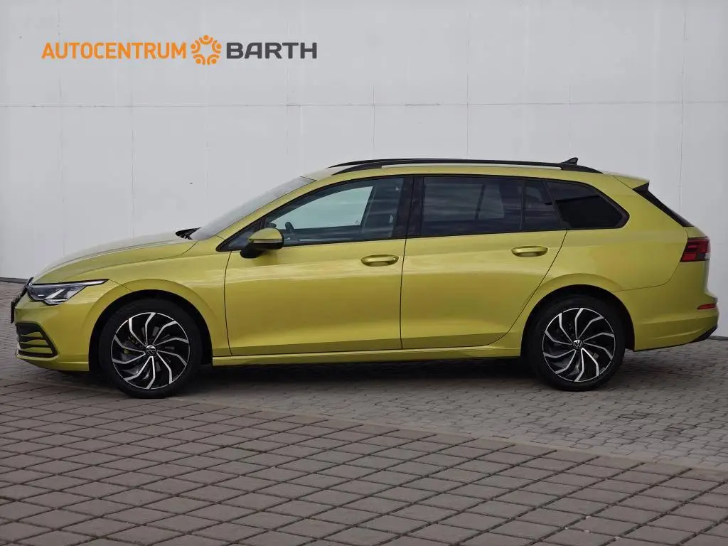 Volkswagen Golf Variant Life 6G 1,5TSi / 96kW