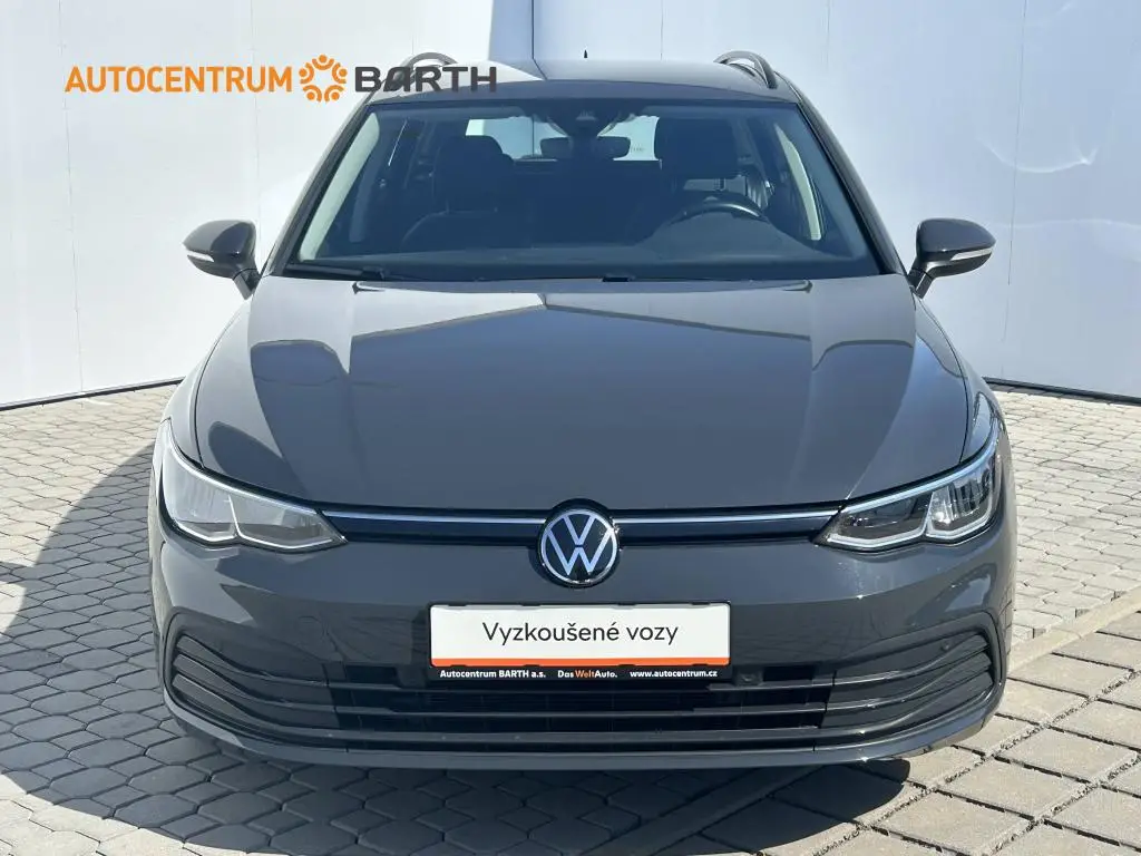 Volkswagen Golf Variant Life 6G 1,5TSi / 96kW