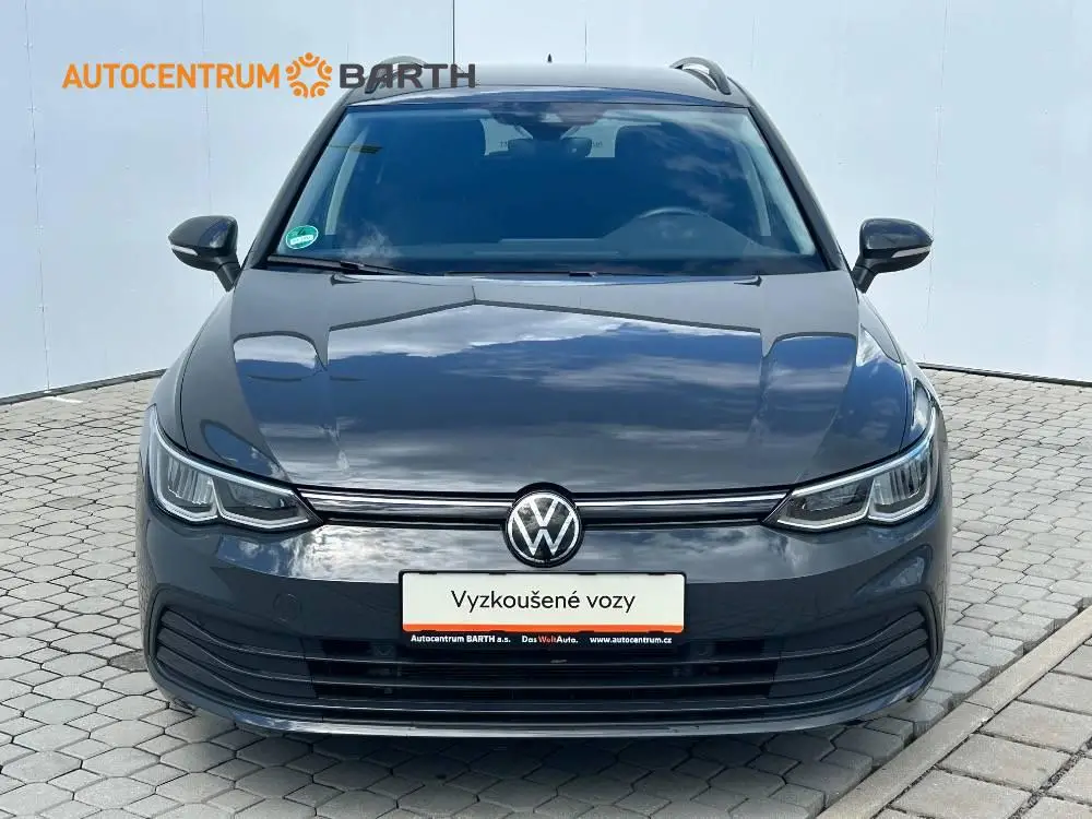Volkswagen Golf Variant Life 6G 1,5TSi / 96kW