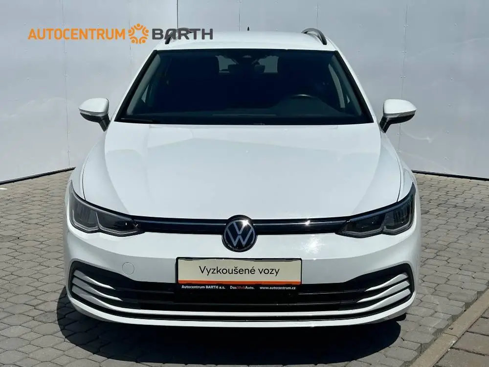 Volkswagen Golf Variant Life 6G 1,5TSi / 96kW