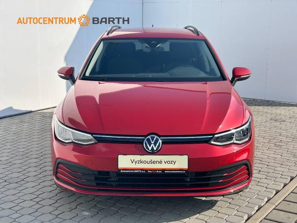 Volkswagen Golf Variant Life 6G 1,5TSi / 96kW