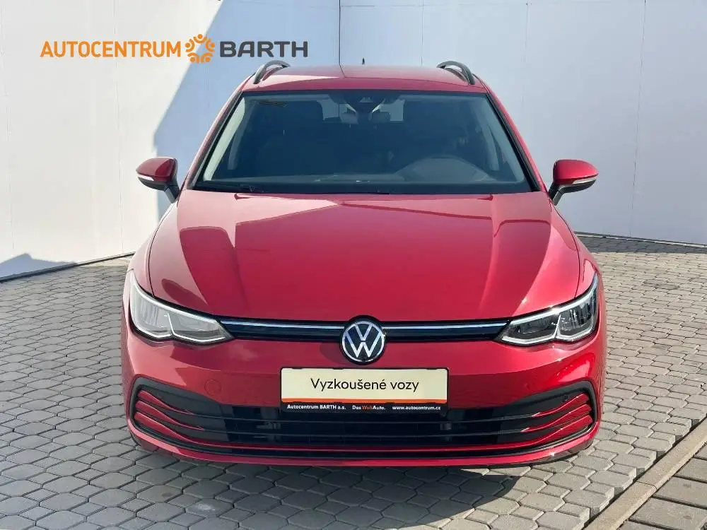 Volkswagen Golf Variant Life 6G 1,5TSi / 96kW