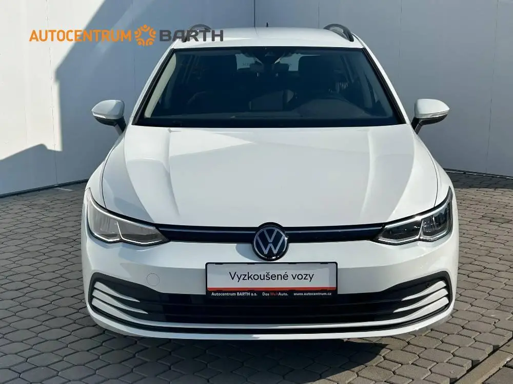 Volkswagen Golf Variant Life 6G 1,5TSi / 96kW