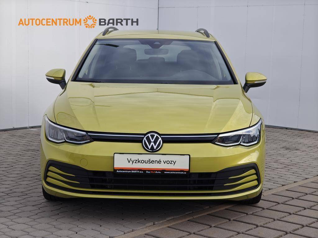 Volkswagen Golf Variant Life 6G 1,5TSi / 96kW
