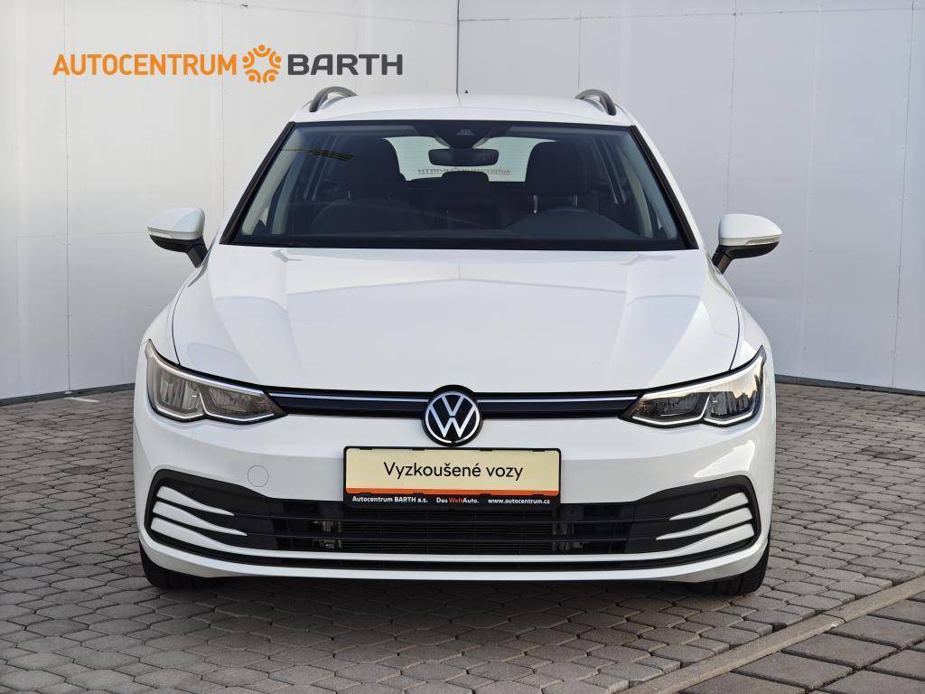 Volkswagen Golf Variant Life 6G 1,5TSi / 96kW