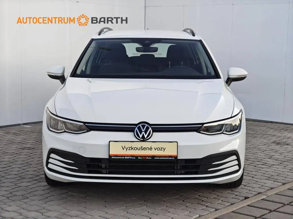 Volkswagen Golf Variant Life 6G 1,5TSi / 96kW