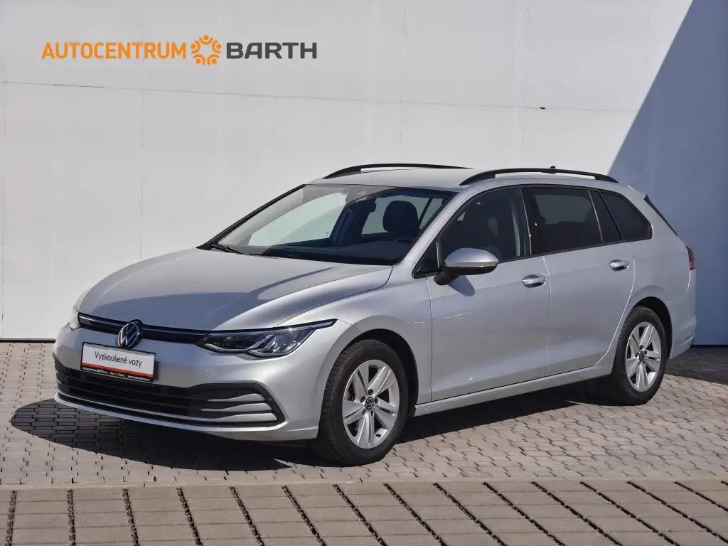 Volkswagen Golf Variant Life 7DSG 1,5 eTSI / 110kW