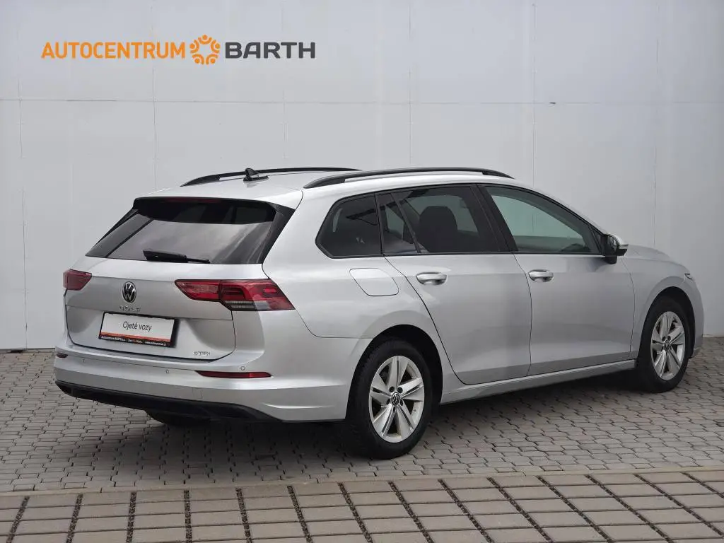 Volkswagen Golf Variant Life 7DSG 1,5 eTSI / 110kW