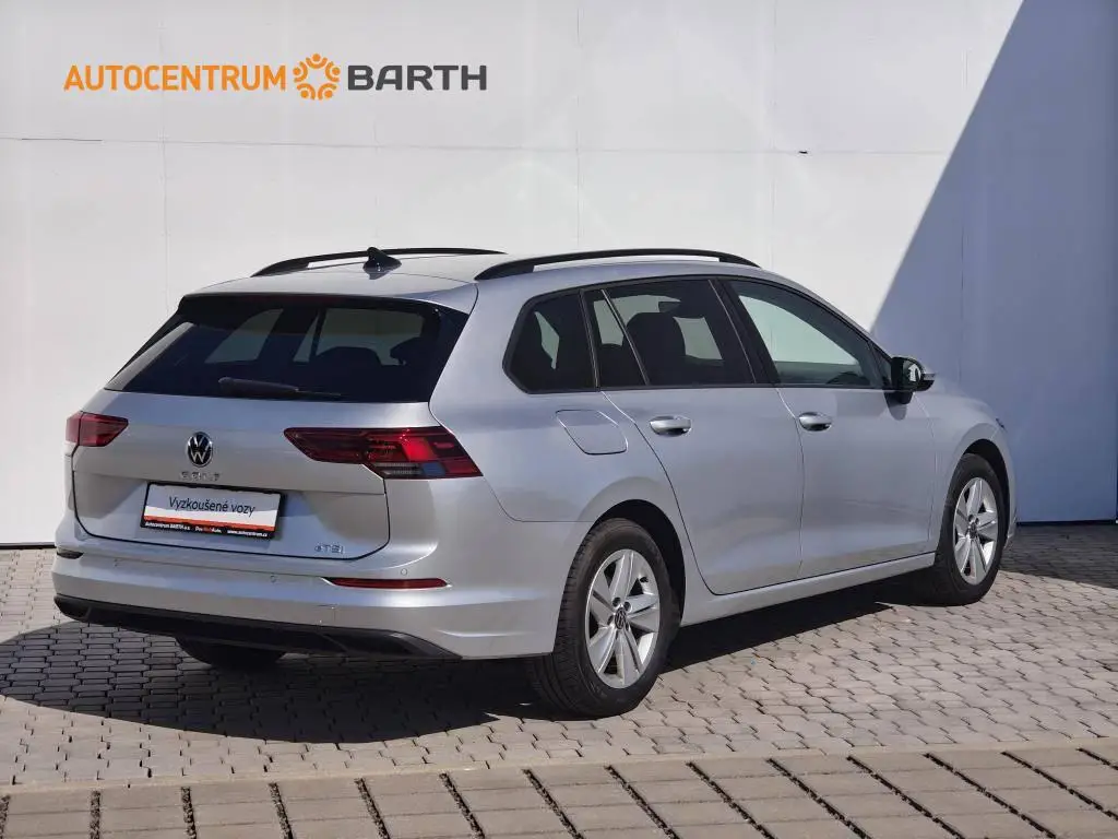 Volkswagen Golf Variant Life 7DSG 1,5 eTSI / 110kW