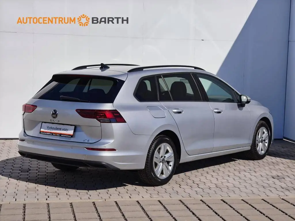 Volkswagen Golf Variant Life 7DSG 1,5 eTSI / 110kW