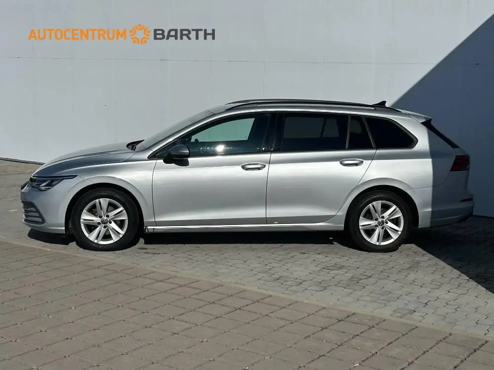 Volkswagen Golf Variant Life 7DSG 1,5 eTSI / 110kW