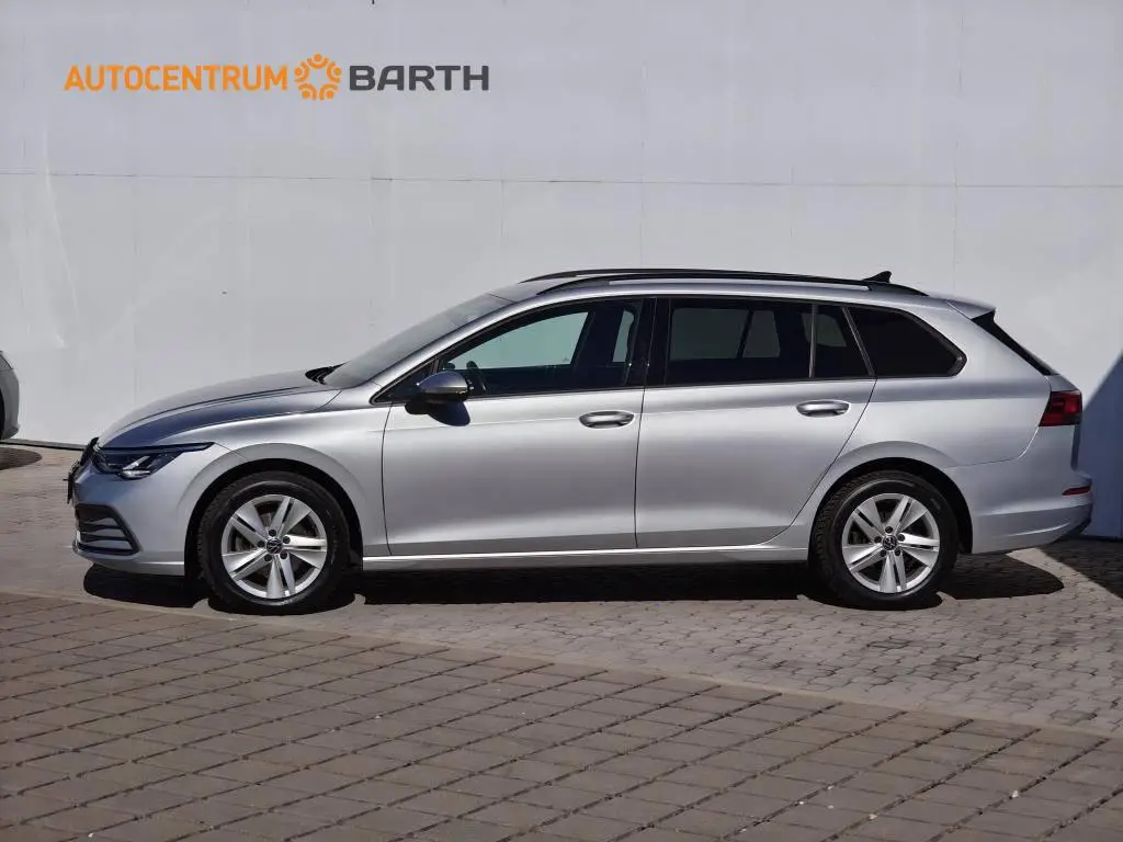 Volkswagen Golf Variant Life 7DSG 1,5 eTSI / 110kW
