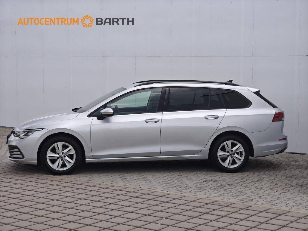Volkswagen Golf Variant Life 7DSG 1,5 eTSI / 110kW