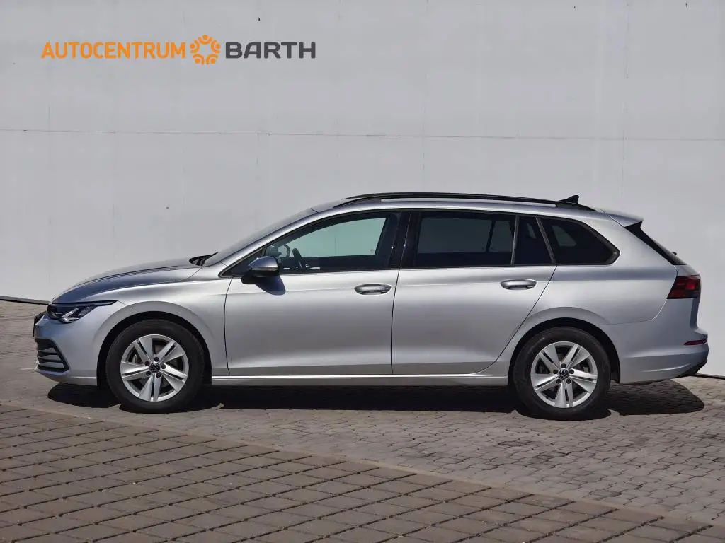 Volkswagen Golf Variant Life 7DSG 1,5 eTSI / 110kW