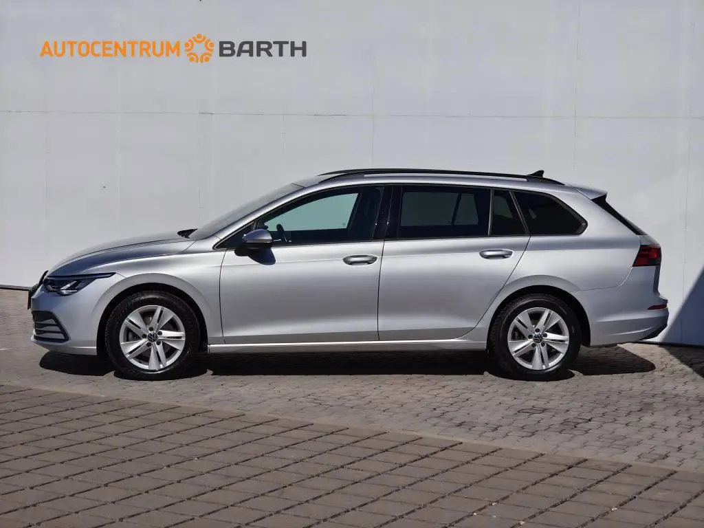 Volkswagen Golf Variant Life 7DSG 1,5 eTSI / 110kW