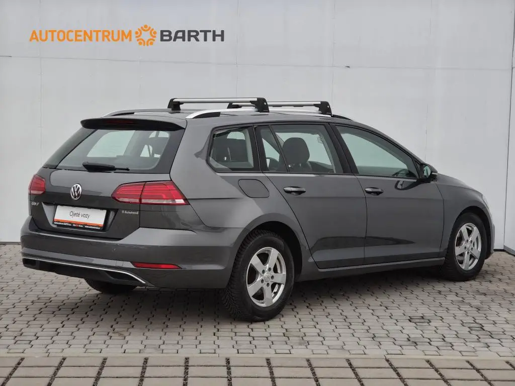 Volkswagen Golf Variant Maraton Edition  1,0TSI / 81kW