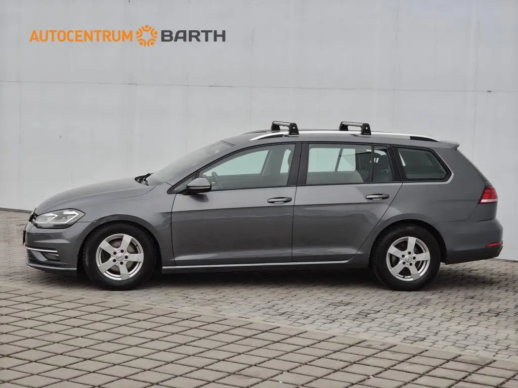 Volkswagen Golf Variant Maraton Edition  1,0TSI / 81kW