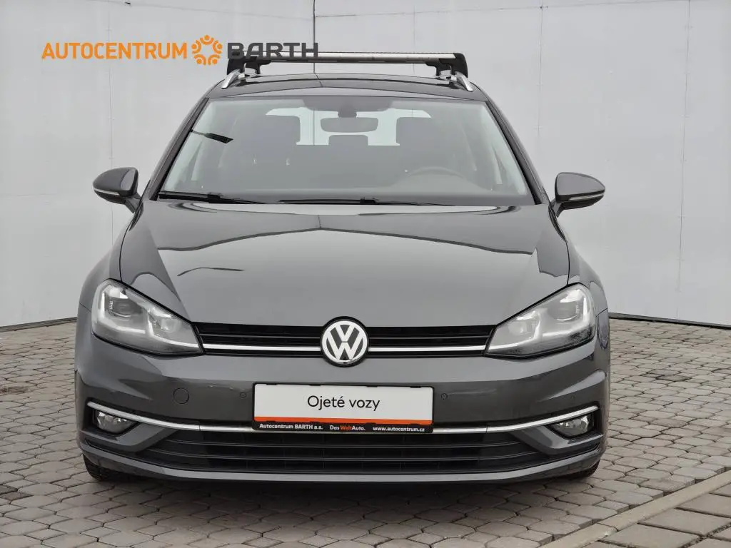 Volkswagen Golf Variant Maraton Edition  1,0TSI / 81kW