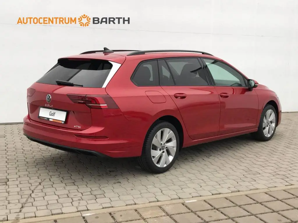 Volkswagen Golf Variant People 6G 1,5TSI / 85kW