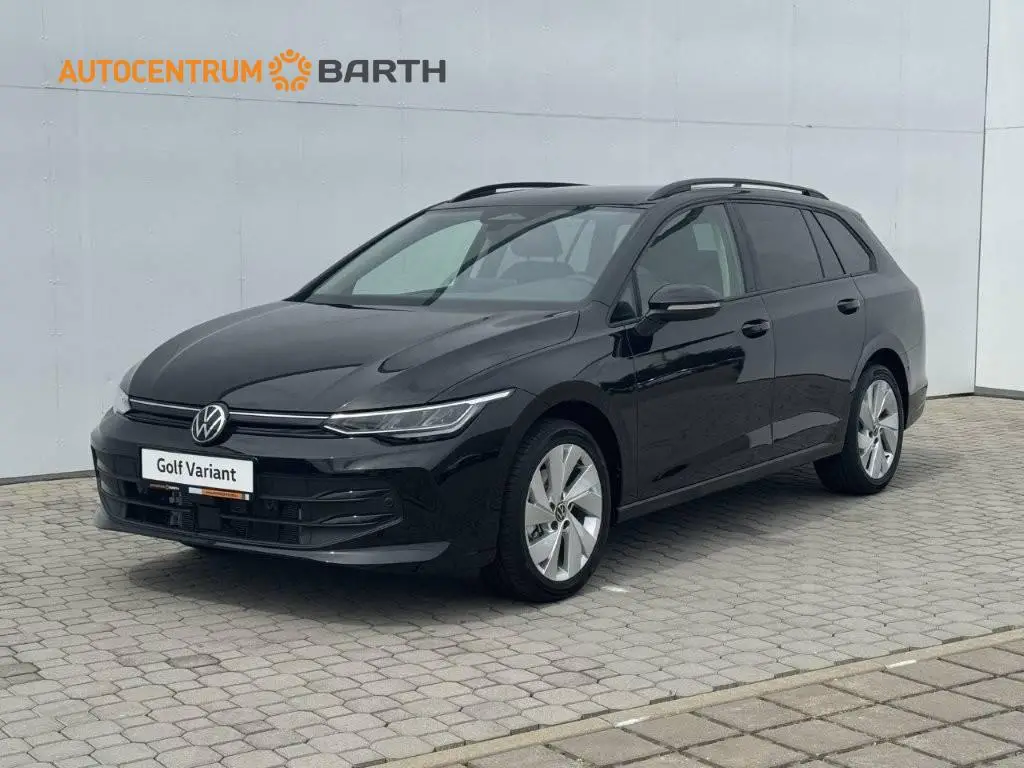 Volkswagen Golf Variant People 7DSG 1,5eTSI / 110kW
