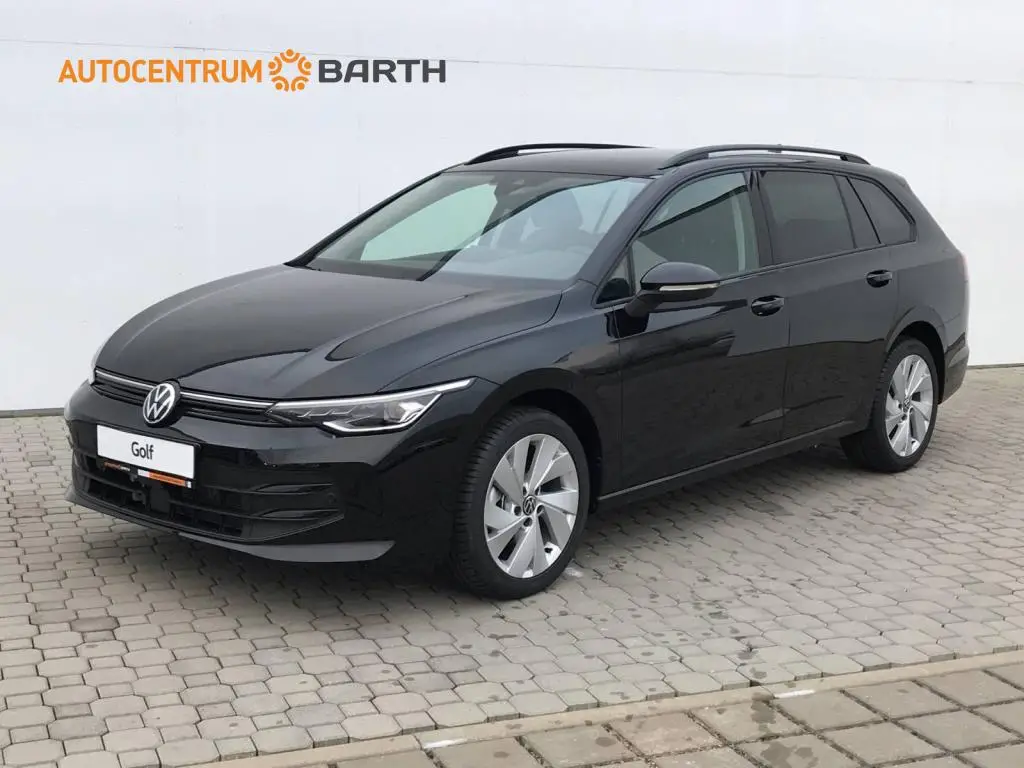 Volkswagen Golf Variant People 7DSG 1,5eTSI / 110kW