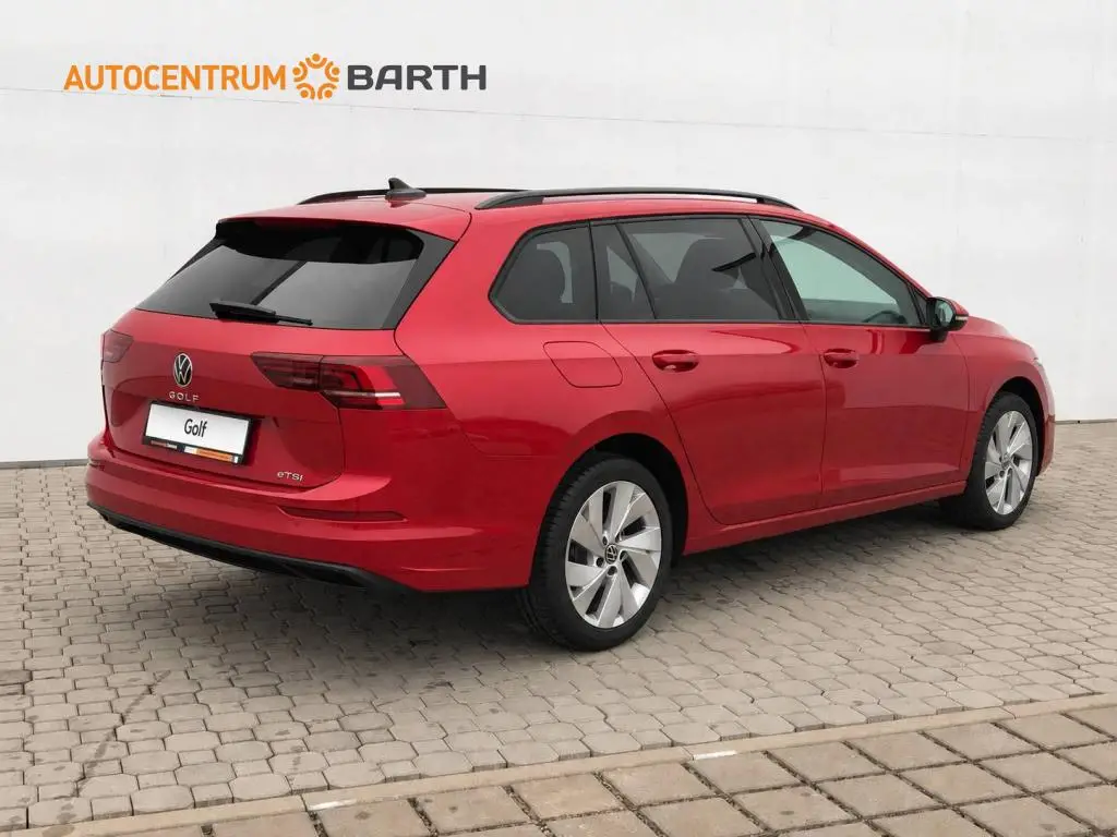 Volkswagen Golf Variant People 7DSG 1,5eTSI / 110kW