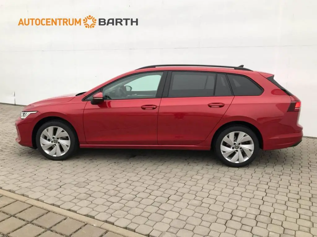 Volkswagen Golf Variant People 7DSG 1,5eTSI / 110kW